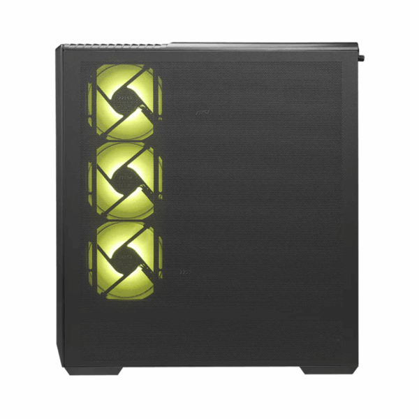 CASE MSI MAG PANO 130R PZ ARGB MID TOWER BLACK