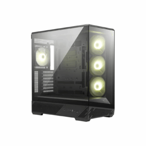 CASE MSI MAG PANO 130R PZ ARGB MID TOWER BLACK