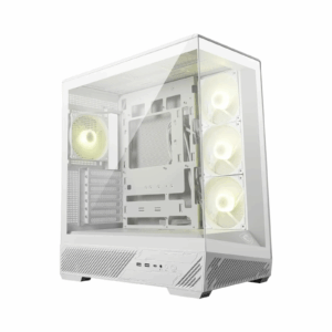 CASE MSI MAG PANO 130R PZ ARGB MID TOWER WHITE