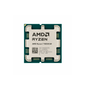 CPU AMD RYZEN 7 9850X 3D TRAY