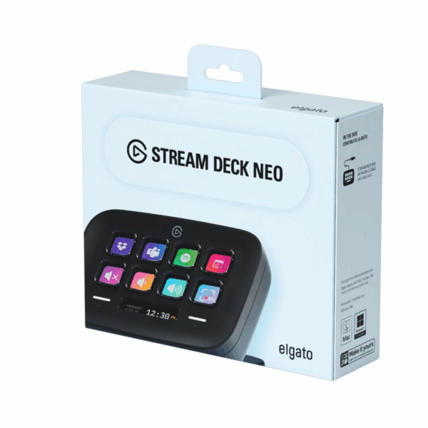 STREAM DECK ELGATO NEO