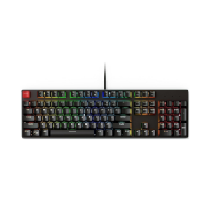 KEYBOARD GLORIOUS GMMK FULL SIZE TACTILE BROWN – BLACK