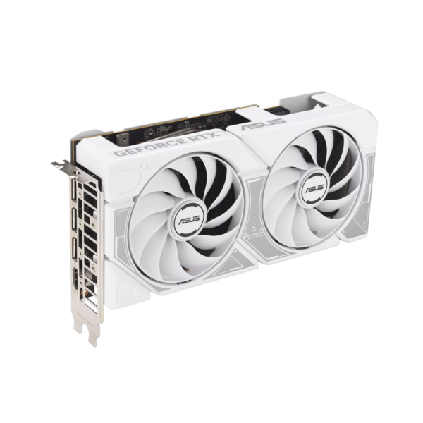 GPU ASUS DUAL RTX5060 OC 8GB WHITE