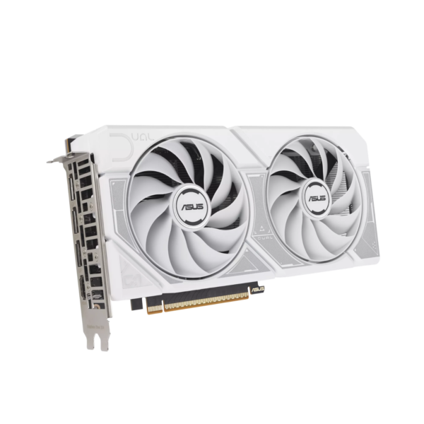 GPU ASUS DUAL RTX5060 OC 8GB WHITE