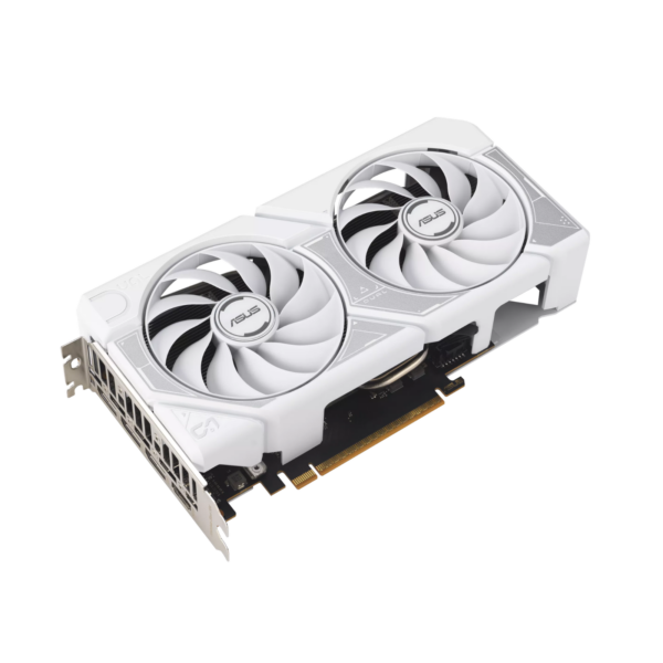 GPU ASUS DUAL RTX5060 OC 8GB WHITE