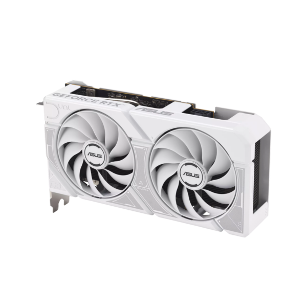 GPU ASUS DUAL RTX5060 OC 8GB WHITE