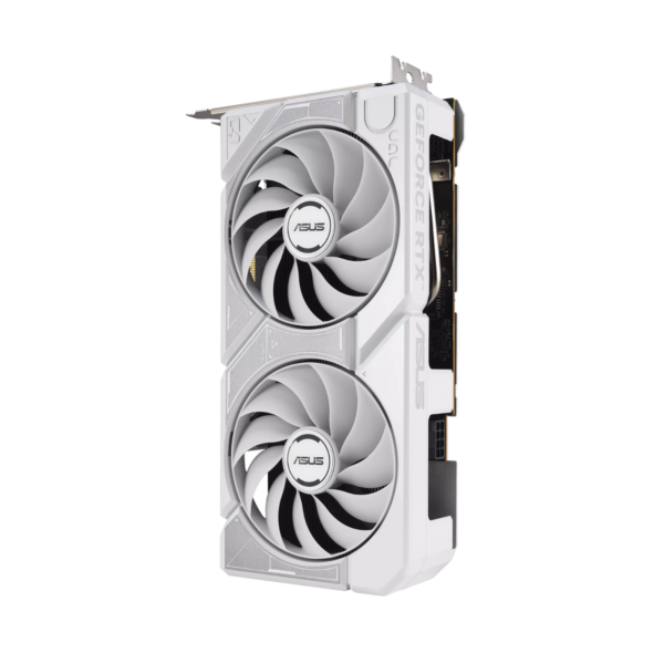 GPU ASUS DUAL RTX5060 OC 8GB WHITE