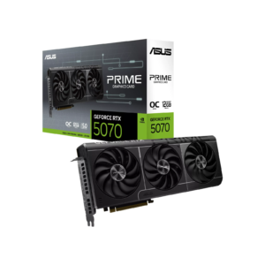 GPU ASUS PRIME RTX5070 OC 12GB