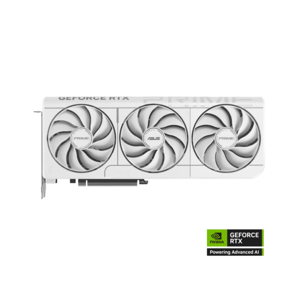 GPU ASUS PRIME RTX5070 OC 12GB WHITE