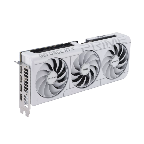 GPU ASUS PRIME RTX5070 OC 12GB WHITE