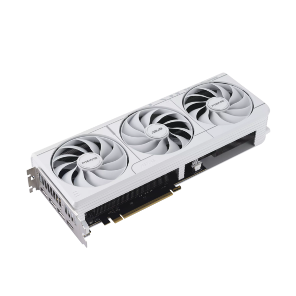 GPU ASUS PRIME RTX5070 OC 12GB WHITE