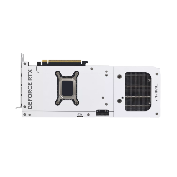 GPU ASUS PRIME RTX5070 OC 12GB WHITE