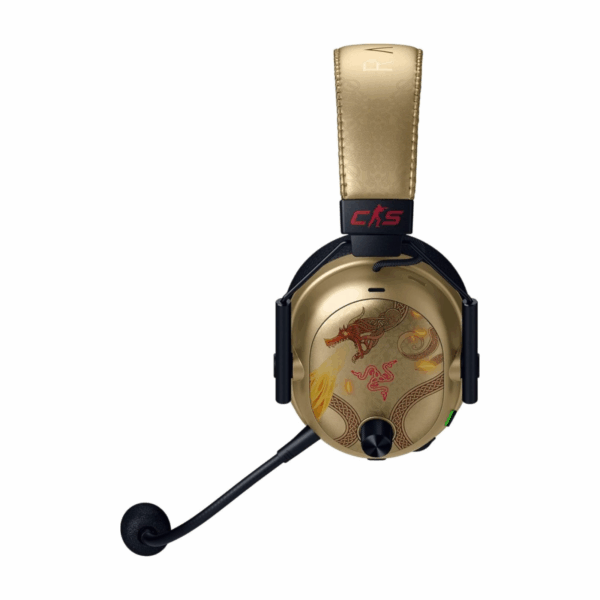 HEADSET RAZER BLACKSHARK V3 PRO WIRELESS COUNTER STRIKE 2