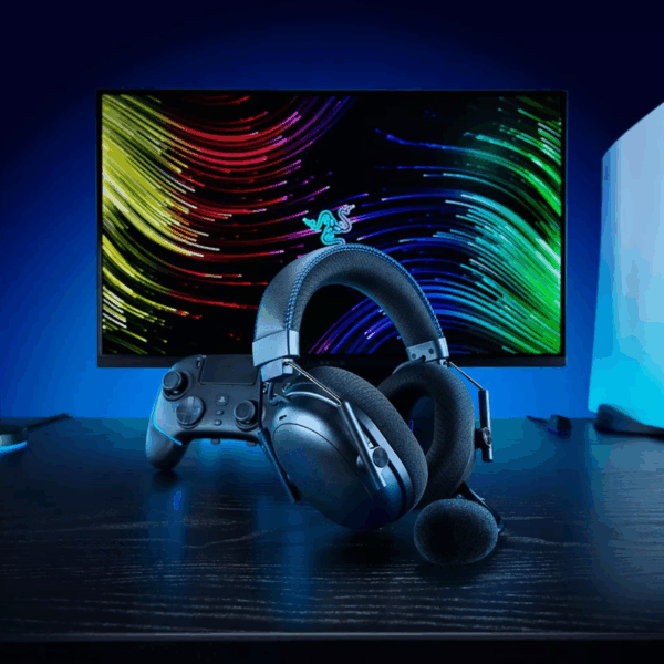 HEADSET RAZER BLACKSHARK V3 X WIRELESS PLAYSTATION