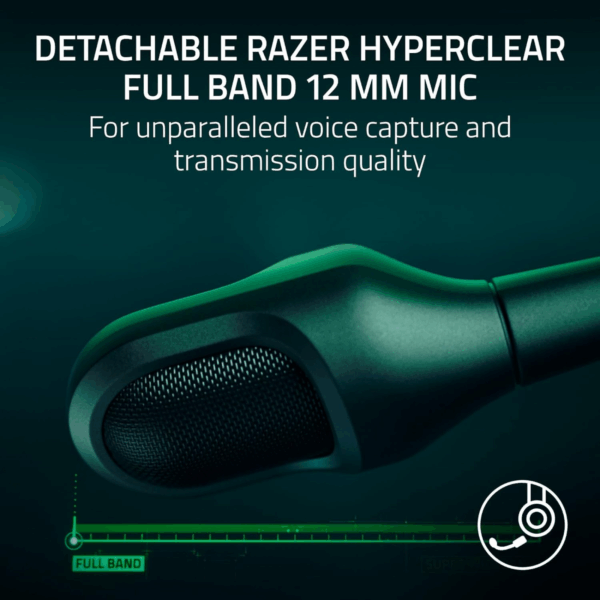 HEADSET RAZER BLACKSHARK V3 PRO WIRELESS ANC XBOX