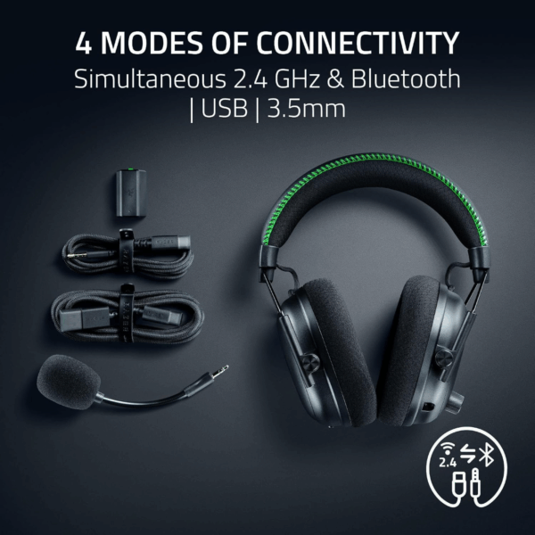 HEADSET RAZER BLACKSHARK V3 PRO WIRELESS ANC XBOX