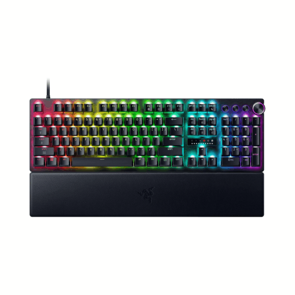 KEYBOARD RAZER HUNTSMAN V3 PRO 8KHZ OPTICAL