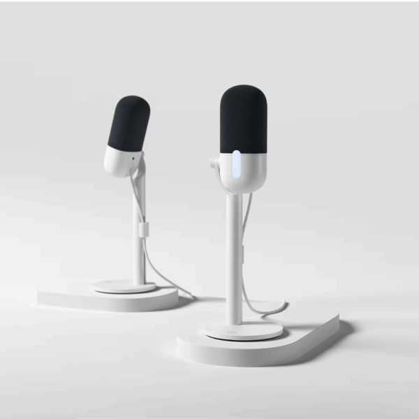 MICROPHONE ELGATO WAVE NEO WHITE