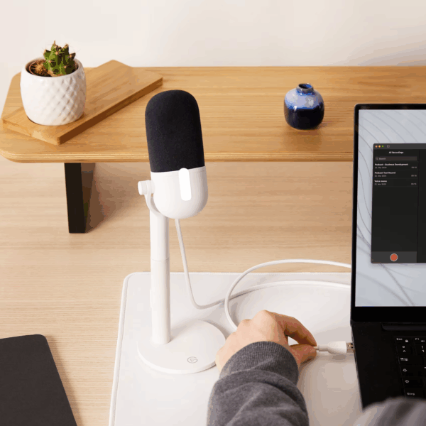 MICROPHONE ELGATO WAVE NEO WHITE