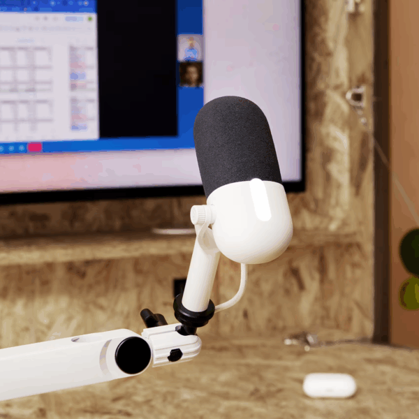 MICROPHONE ELGATO WAVE NEO WHITE