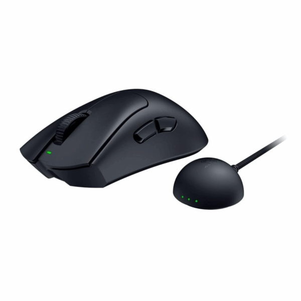 MOUSE RAZER DEATHADDER V4 PRO WIRELESS WHITE