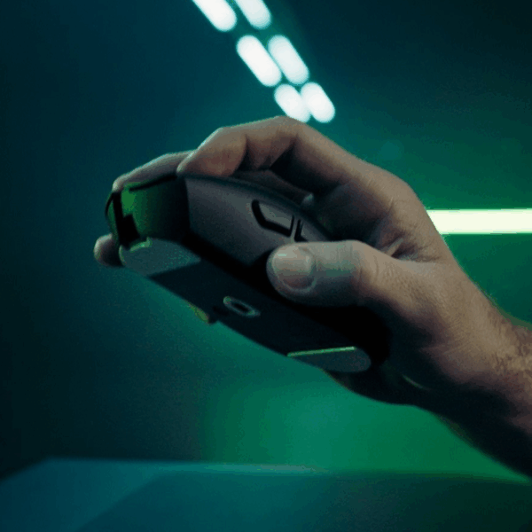 MOUSE RAZER DEATHADDER V4 PRO WIRELESS WHITE