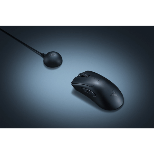 MOUSE RAZER DEATHADDER V4 PRO WIRELESS WHITE
