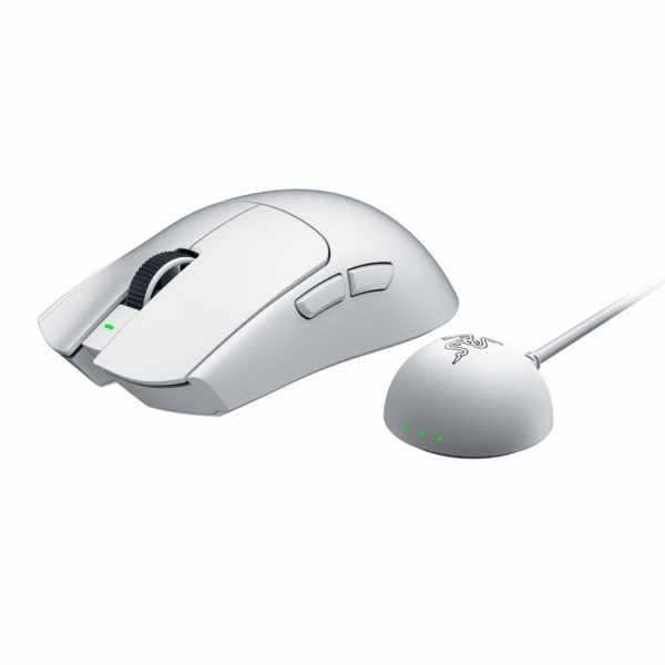 MOUSE RAZER VIPER V4 PRO WIRELESS WHITE