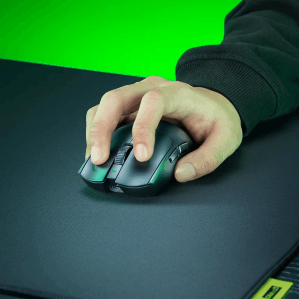 MOUSE RAZER VIPER V4 PRO WIRELESS BLACK