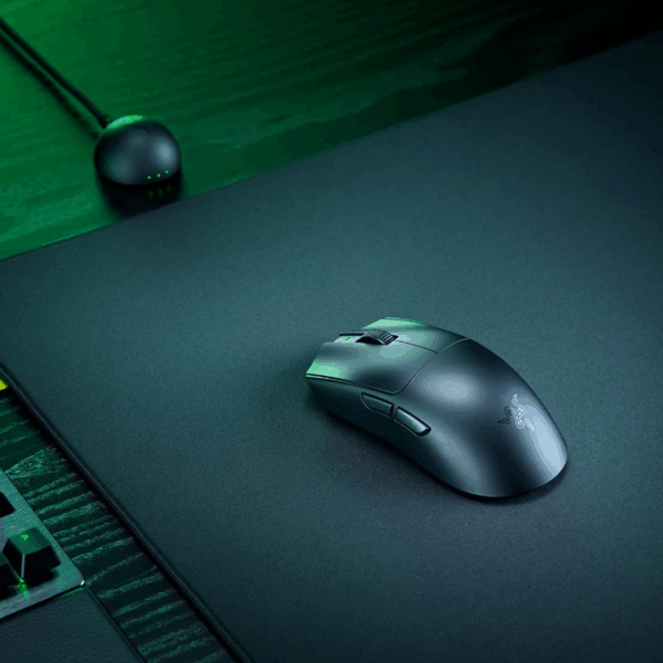 MOUSE RAZER VIPER V4 PRO WIRELESS BLACK