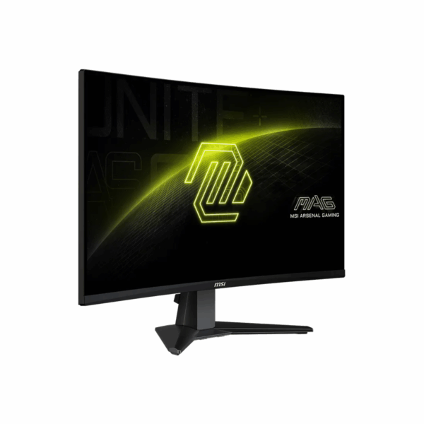 MONITOR MSI MAG 276CXF 27” FHD 280HZ VA CURVED