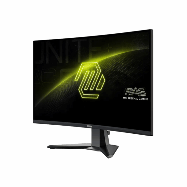 MONITOR MSI MAG 276CXF 27” FHD 280HZ VA CURVED