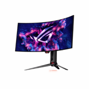 MONITOR ASUS ROG SWIFT PG34WCDN 34” 4K 360HZ OLED CURVED