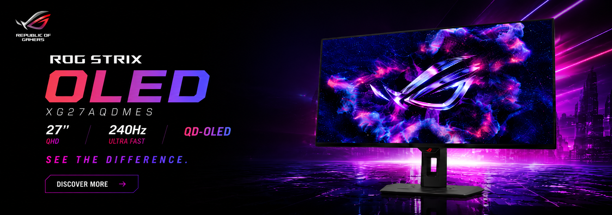 Oled Banner