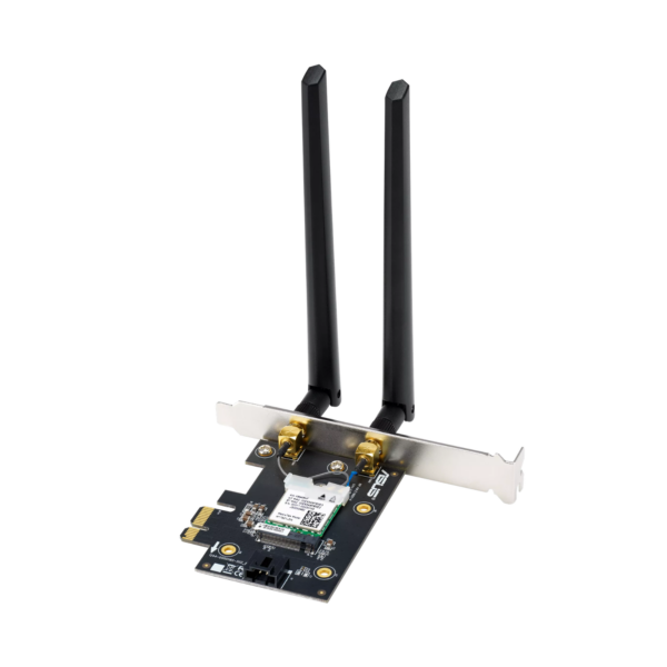 ADAPTER ASUS PCIe PCE-BE6500 TRI BAND Wi-Fi 7 BLUETOOTH 5.4