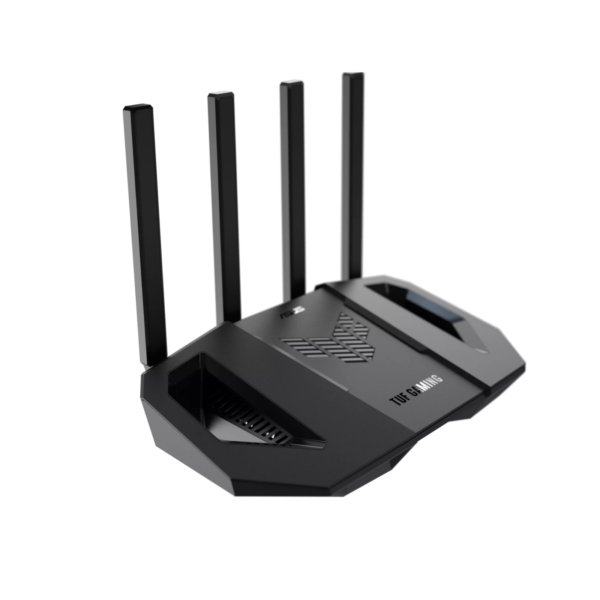 ROUTER ASUS TUF BE3600 2.5G DUAL BAND WI-FI 7 MLO