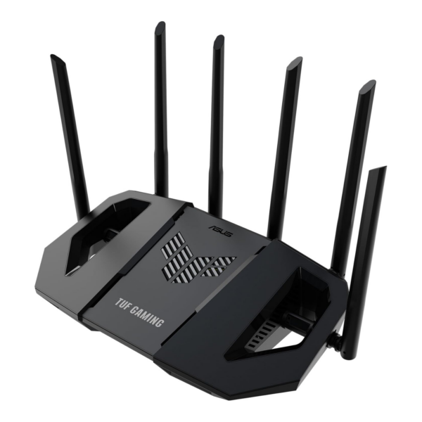 ROUTER ASUS TUF BE6500 2.5GE DUAL BAND WI-FI7