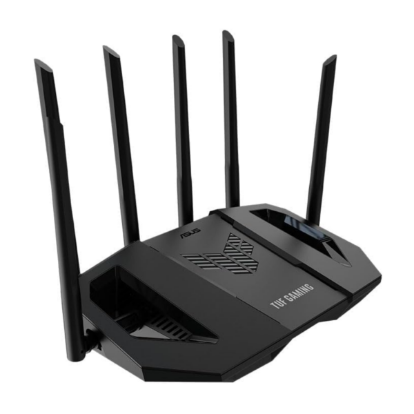 ROUTER ASUS TUF BE6500 2.5GE DUAL BAND WI-FI7