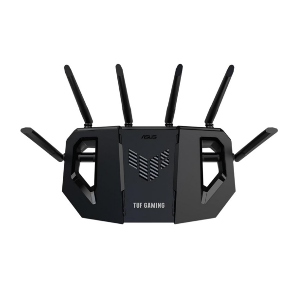 ROUTER ASUS TUF BE6500 2.5GE DUAL BAND WI-FI7