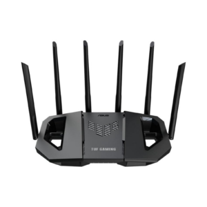 ROUTER ASUS TUF BE9400 2.5GE TRI BAND WI-FI 7 MLO