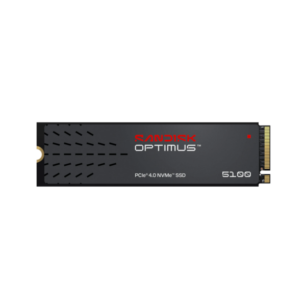 SSD SANDISK OPTIMUS 5100 500GB M.2 NVME