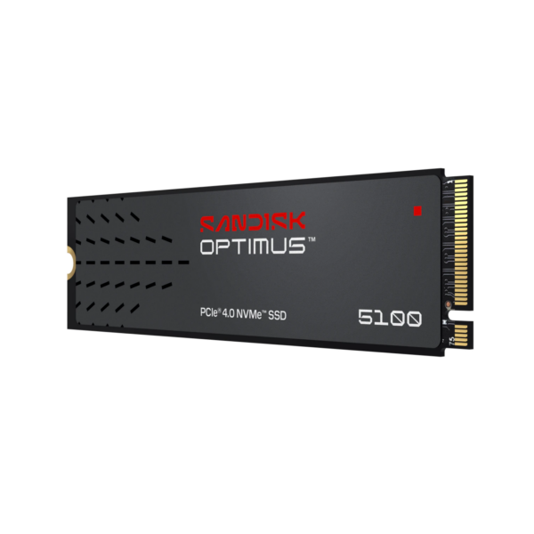 SSD SANDISK OPTIMUS 5100 500GB M.2 NVME