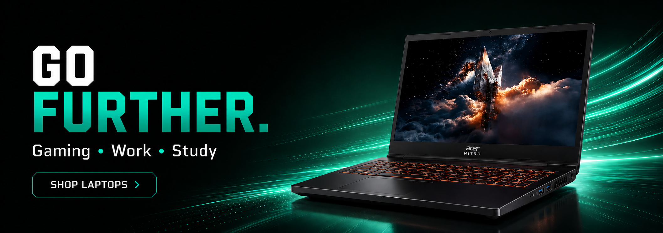 Banner Laptops