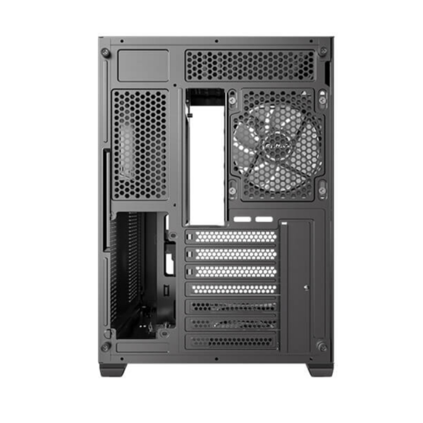 CASE ANTEC CX MIRROR ARGB MID TOWER BLACK