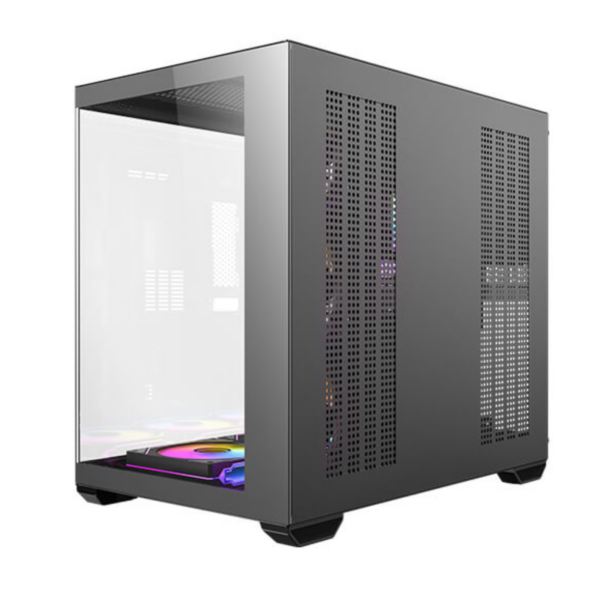 CASE ANTEC CX MIRROR ARGB MID TOWER BLACK