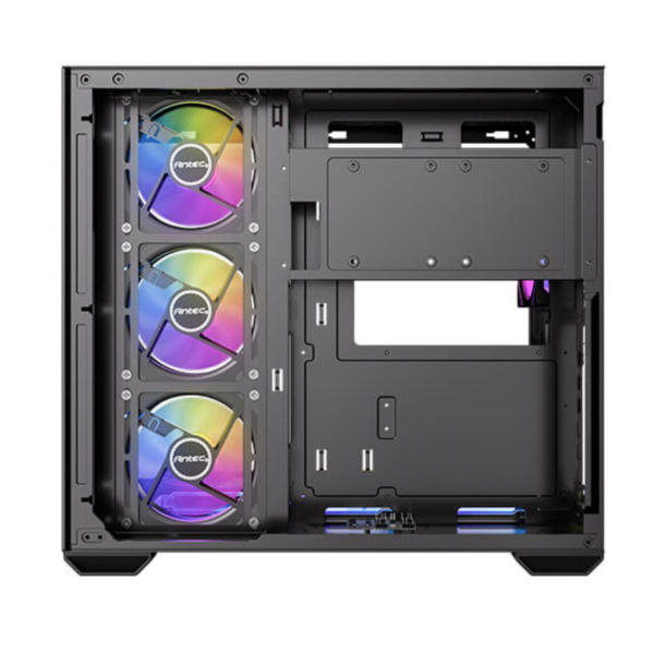 CASE ANTEC CX MIRROR ARGB MID TOWER BLACK