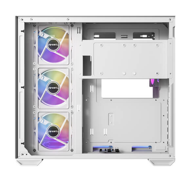 CASE ANTEC CX MIRROR ARGB MID TOWER WHITE