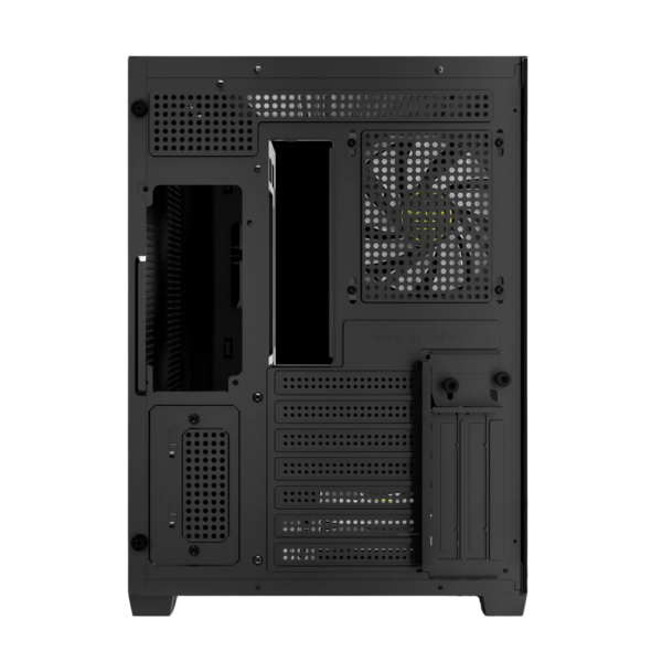 CASE GAMDIAS AURA GC107 ELITE ARGB MID TOWER BLACK