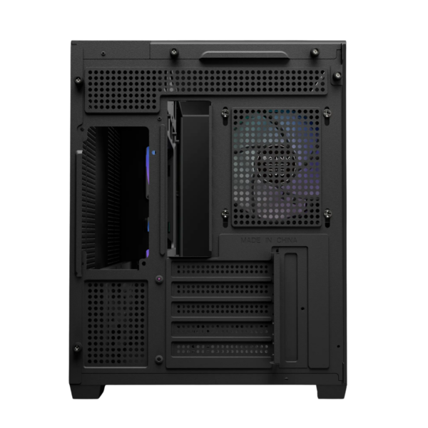 CASE GAMDIAS ATLAS M3M ARGB MICRO TOWER BLACK