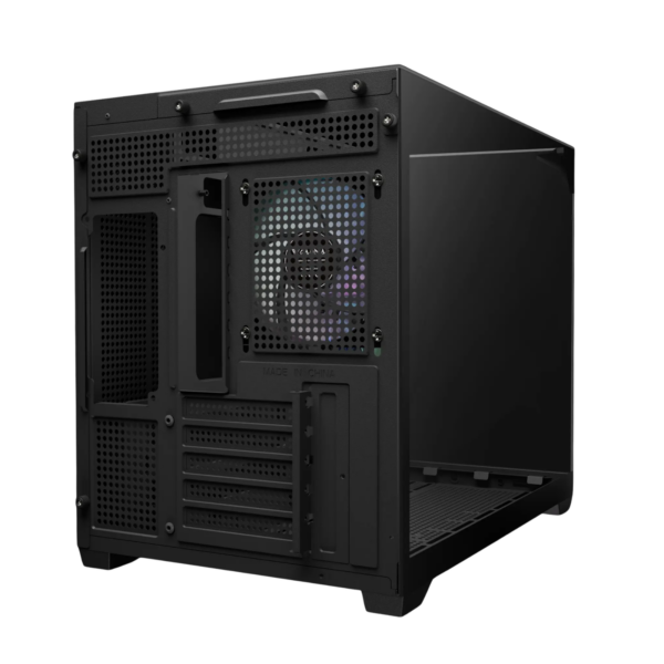 CASE GAMDIAS ATLAS M3M ARGB MICRO TOWER BLACK